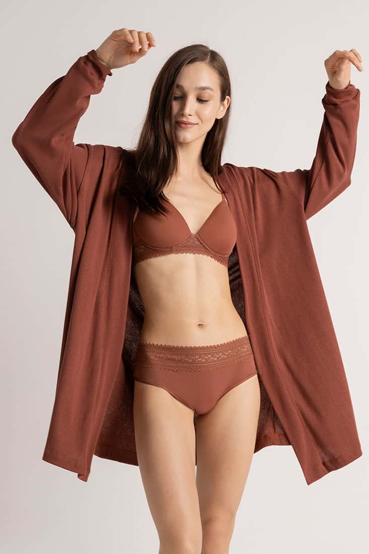 Kimono corto
