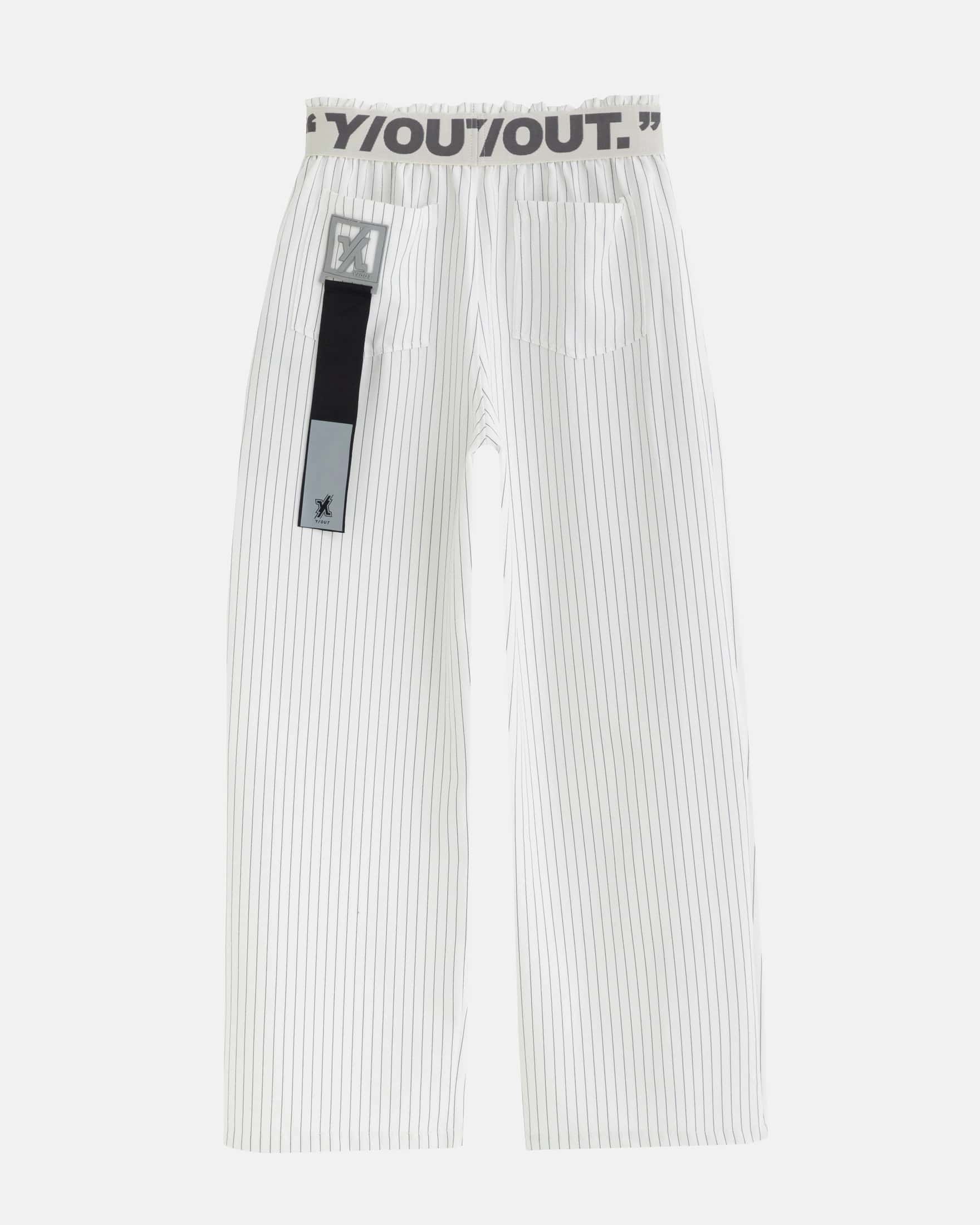 WHITE TRUFFLE PANT - miniatura 4