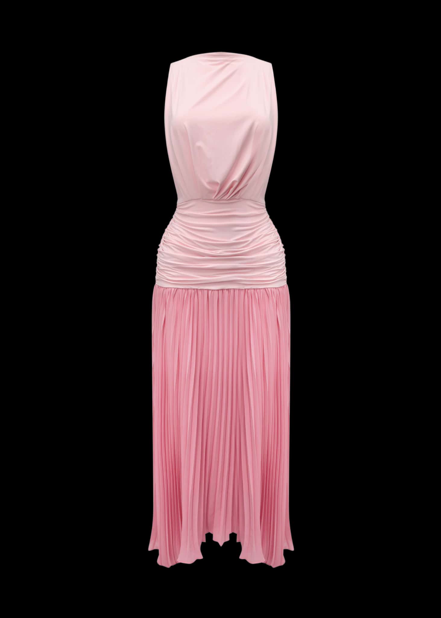 VESTIDO AMOR ROSA