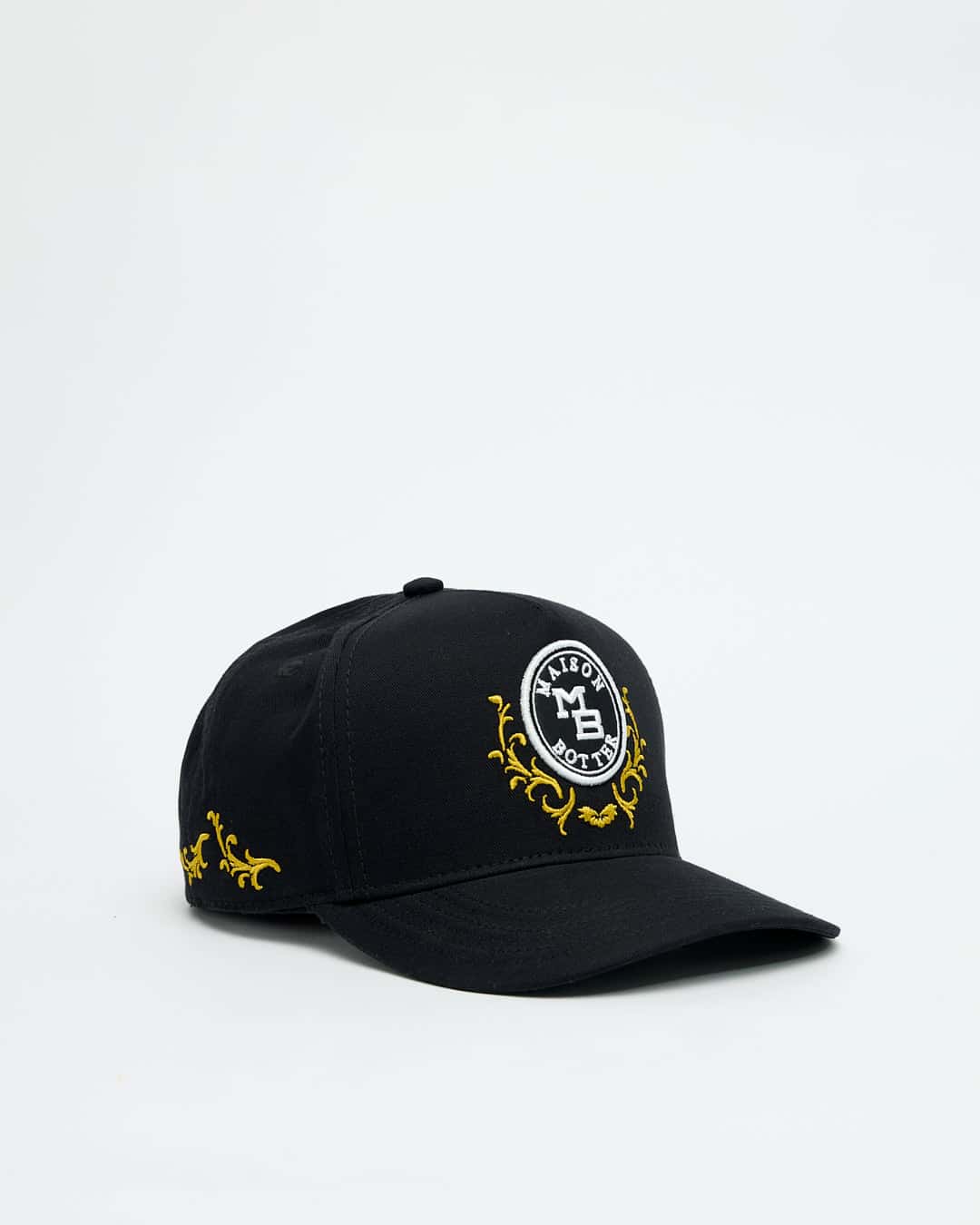 Gorra Black Prime by Maison Botter - miniatura 3