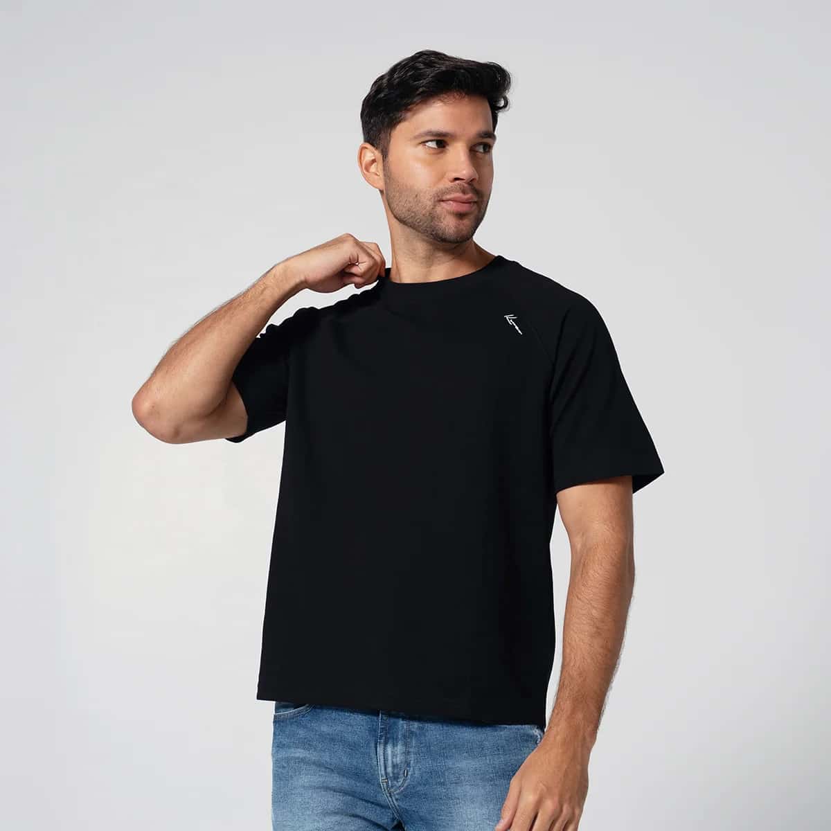 Camiseta Cuello Redondo Hans - miniatura 2