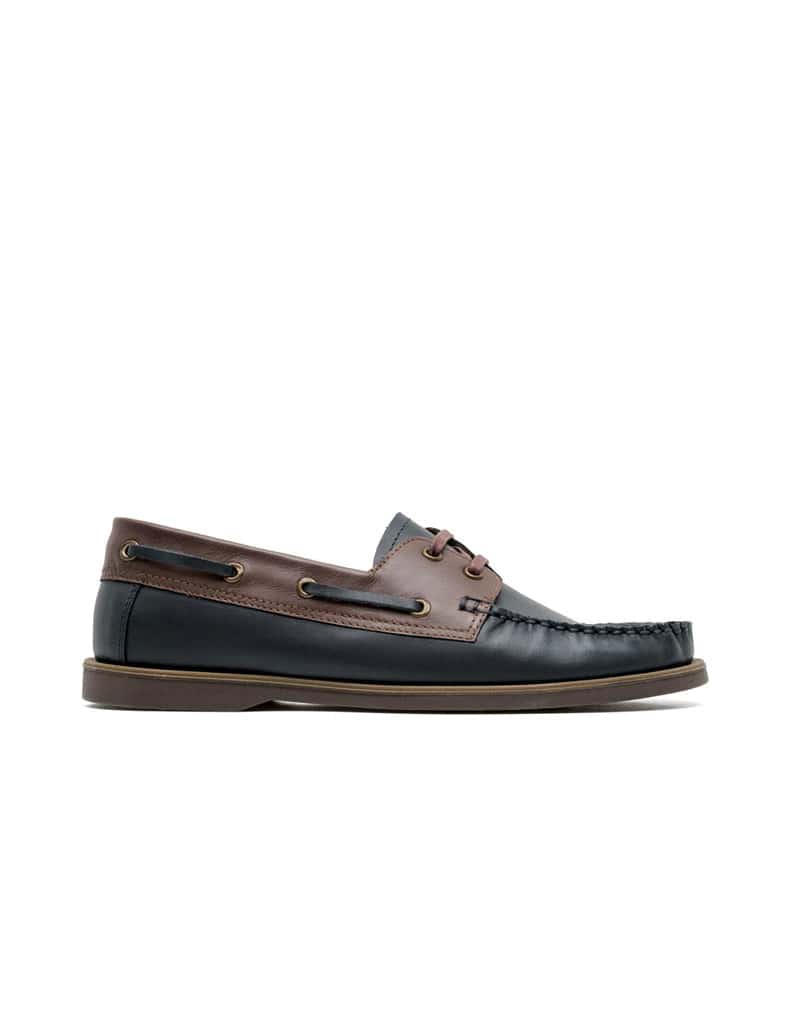 Zapato tipo apache para hombre en cuero 100% colombiano REF ROTT05