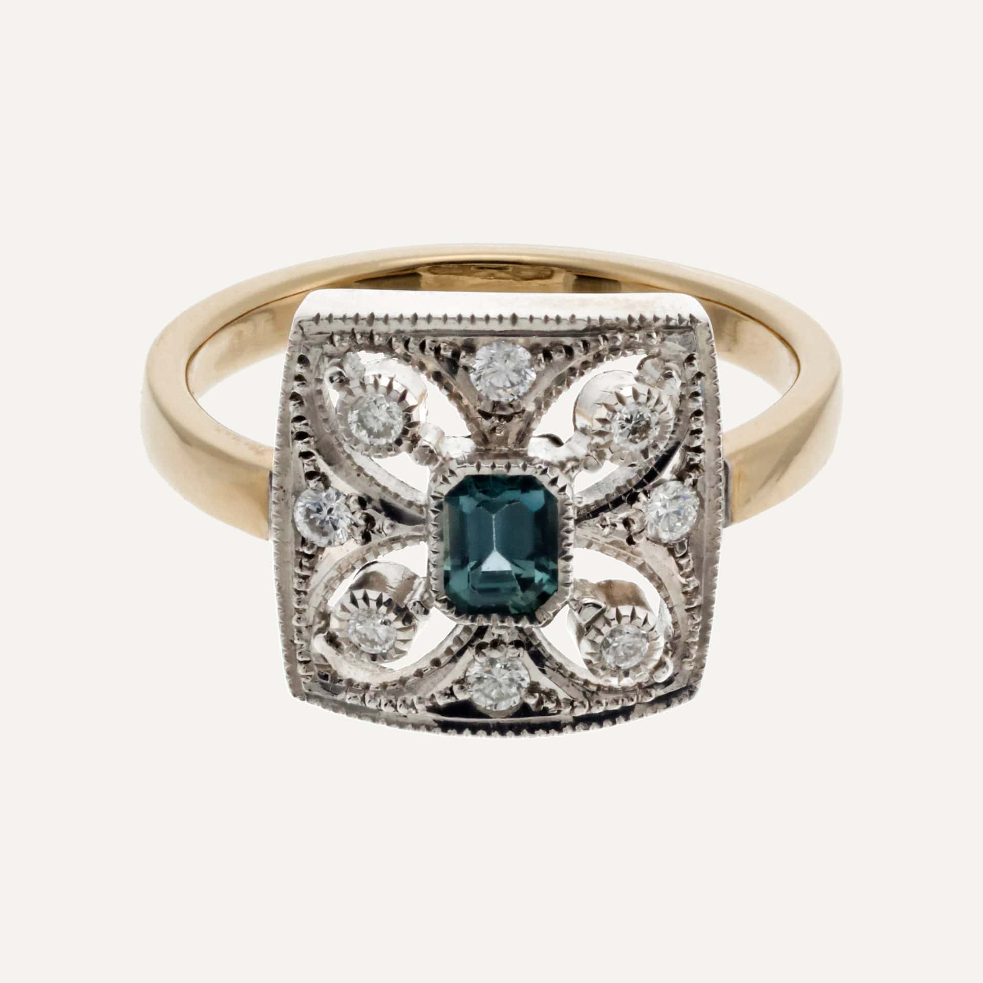Anillo Garnier - miniatura 2