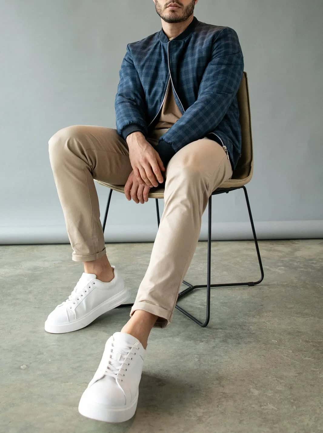PANTALÓN DRIL | SLIM FIT