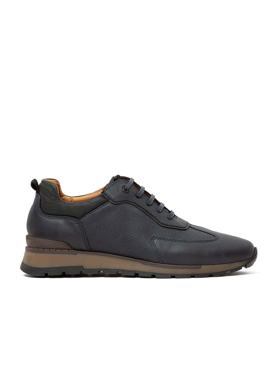 Zapato deportivo de cuero  REF URON20