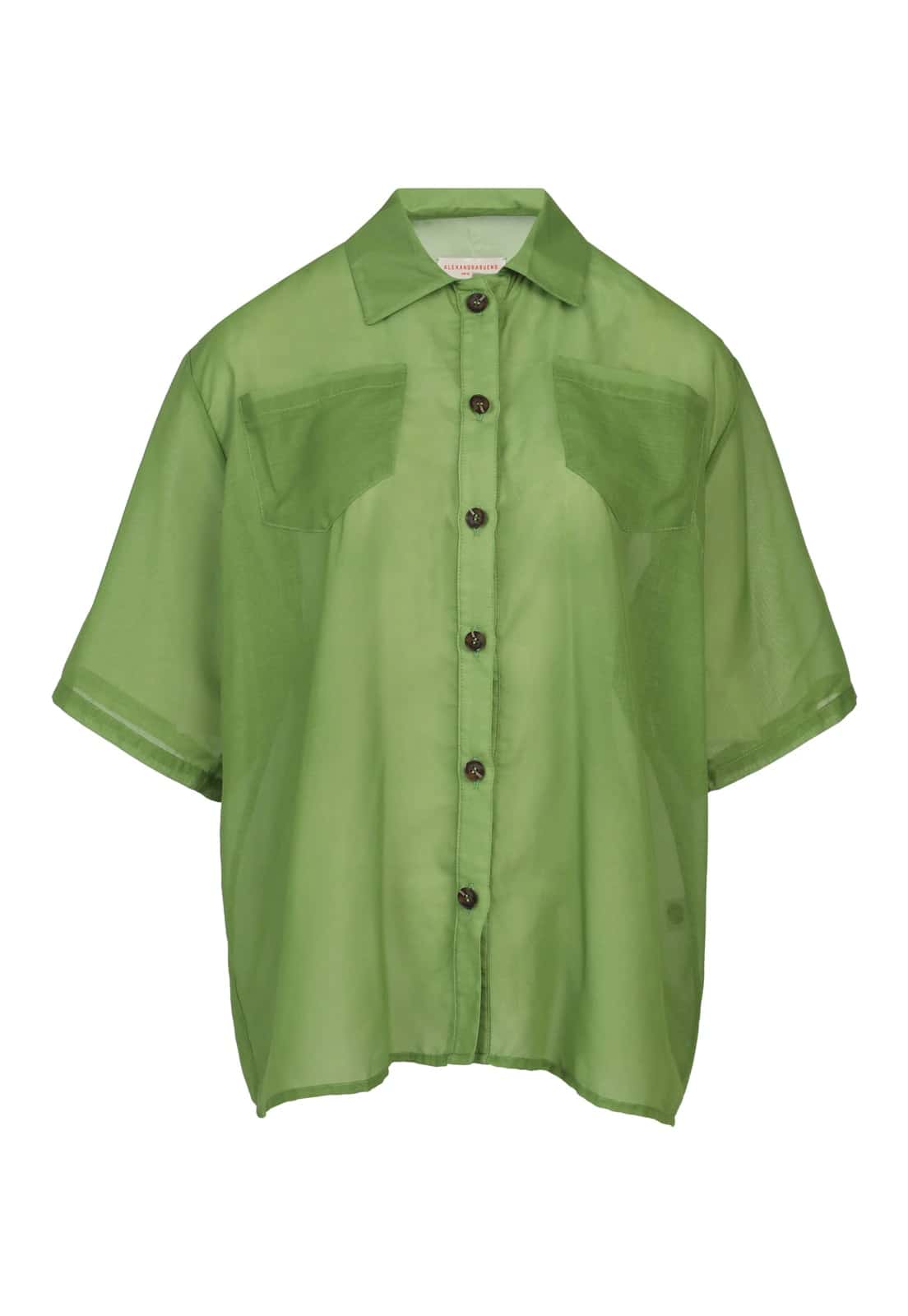BABILLA OVERSIZE SHIRT