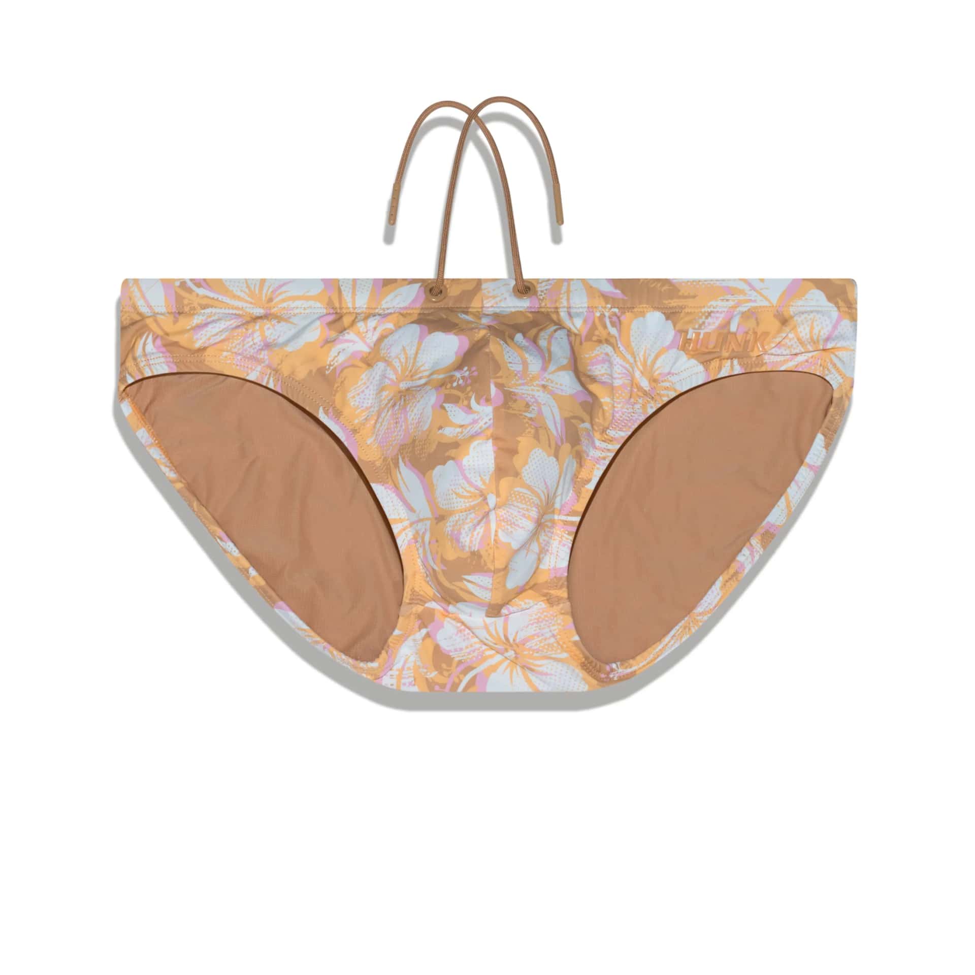 Bañador Brief Hibiscus