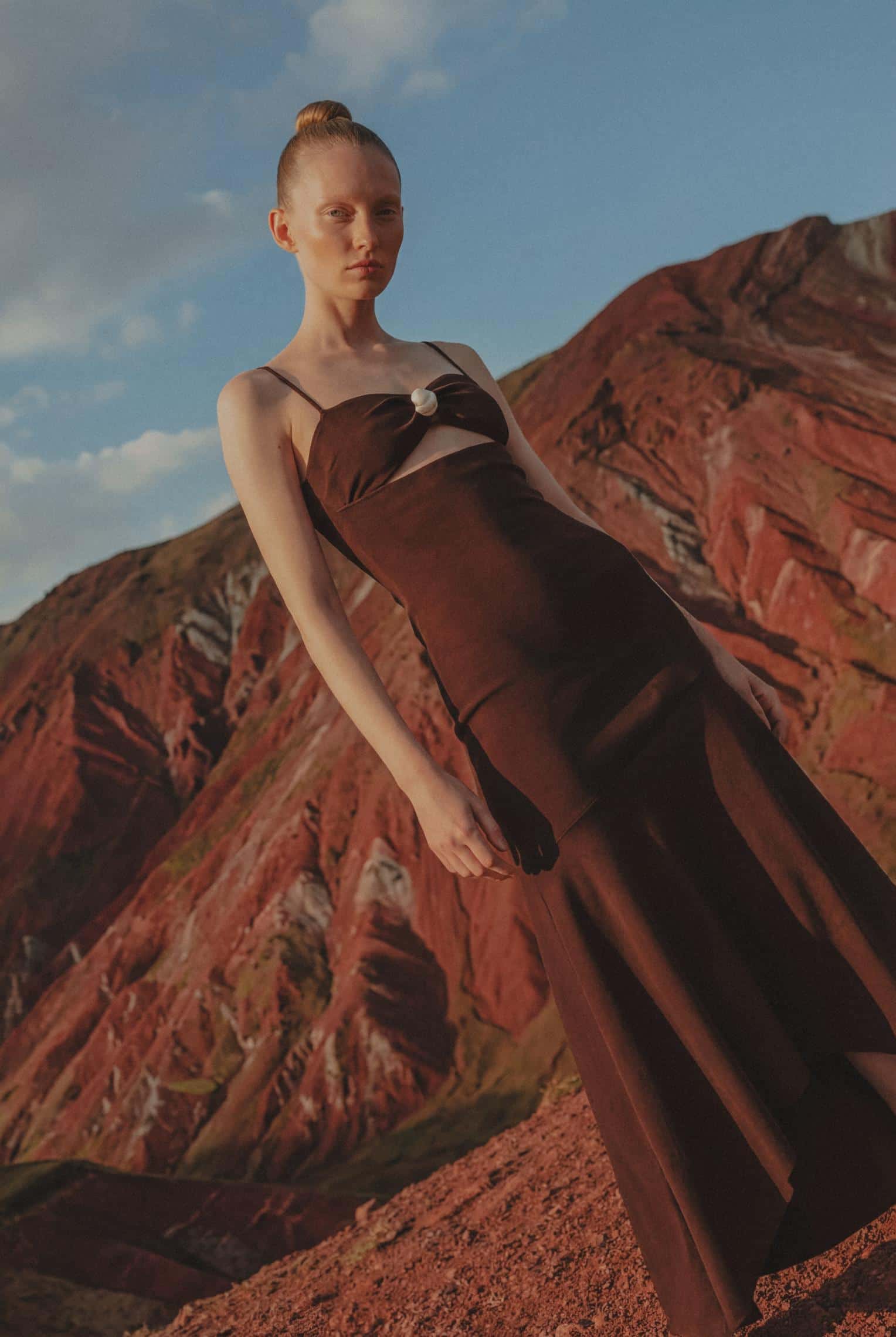 Josefina Maxi Dress - miniatura 8