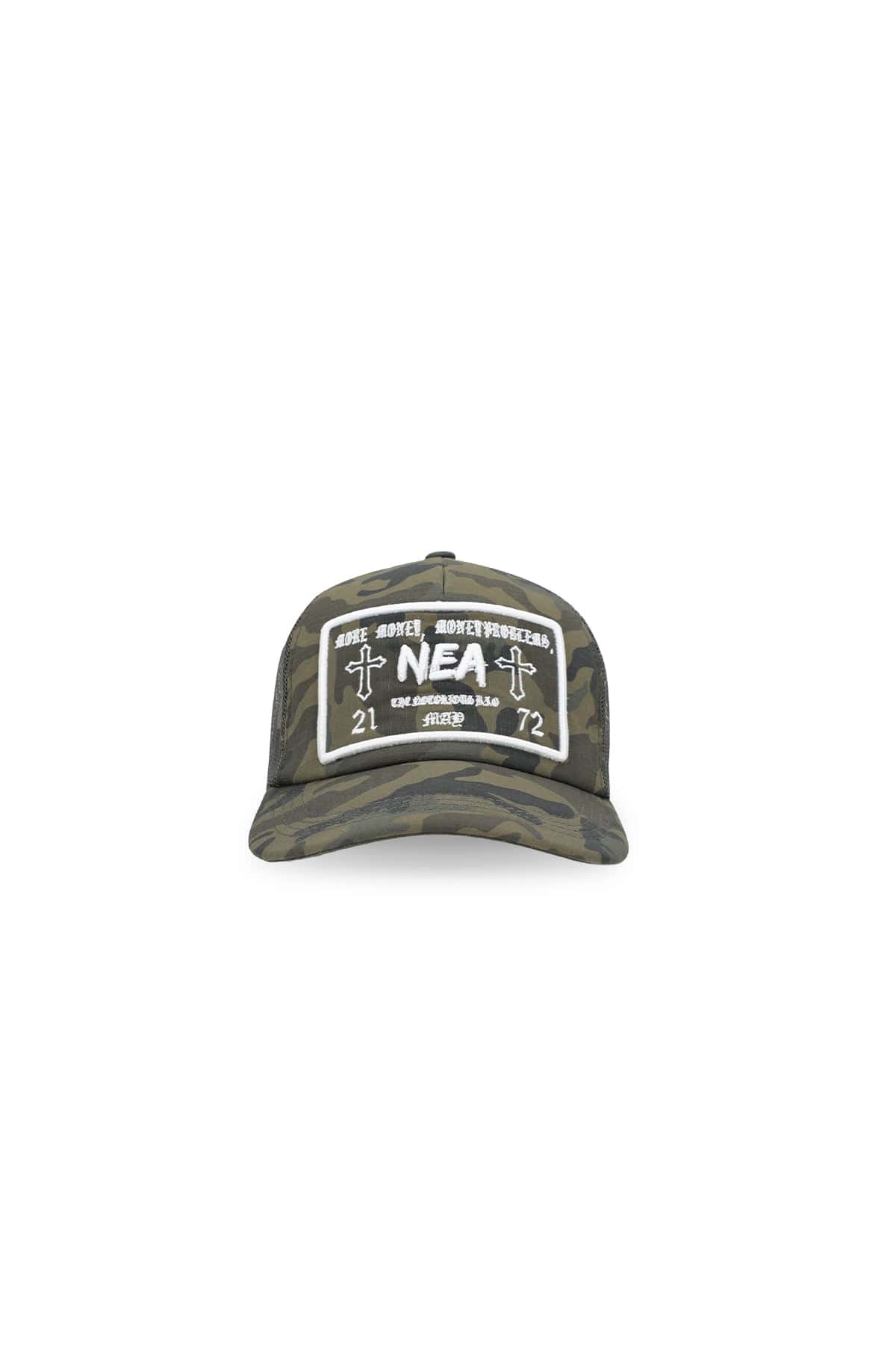 GORRA RESPECT NEA - miniatura 2