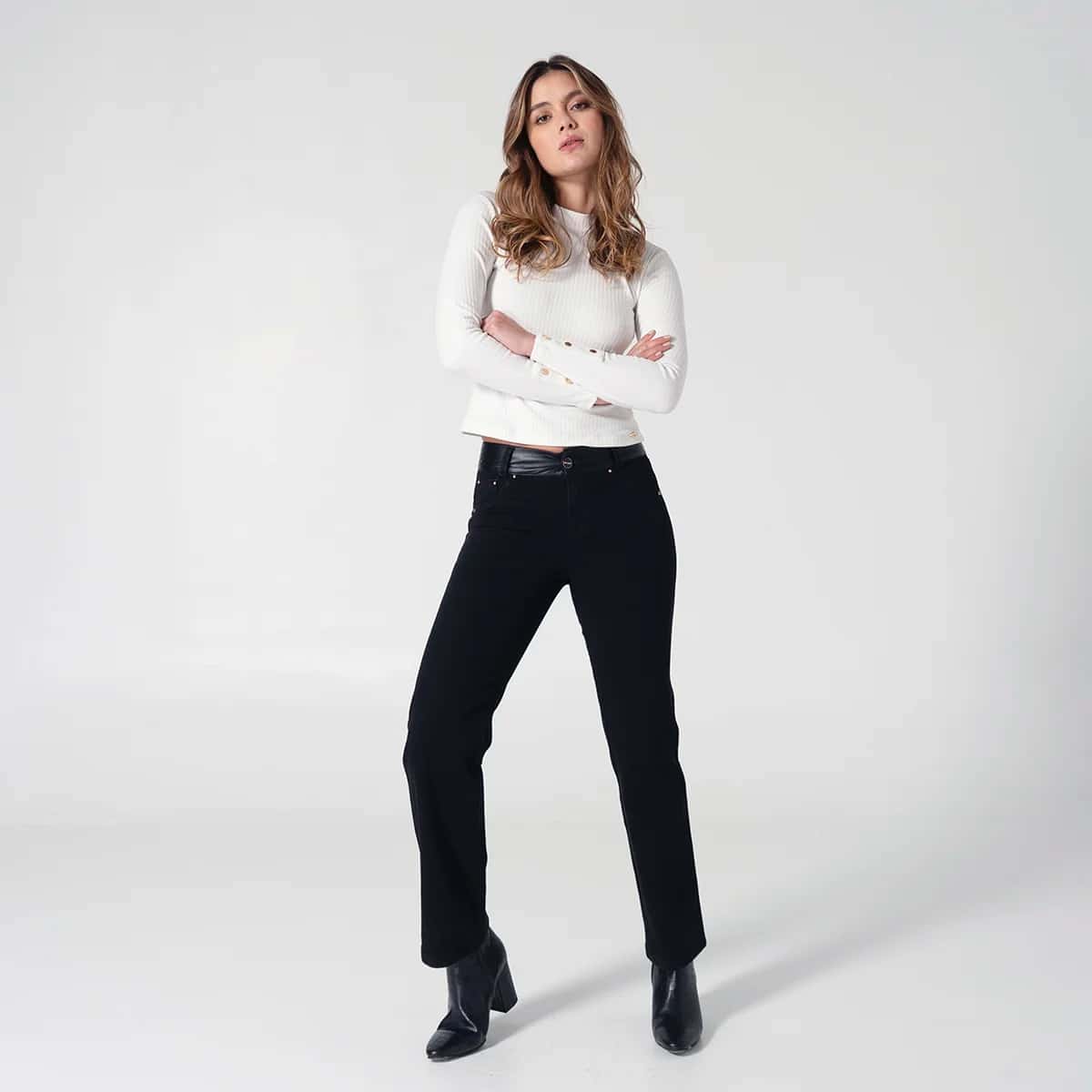 Jean Straight Shua