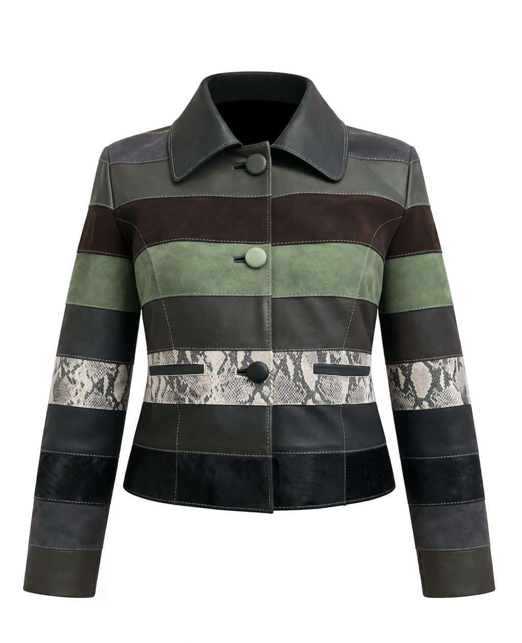 SANDOWN JACKET