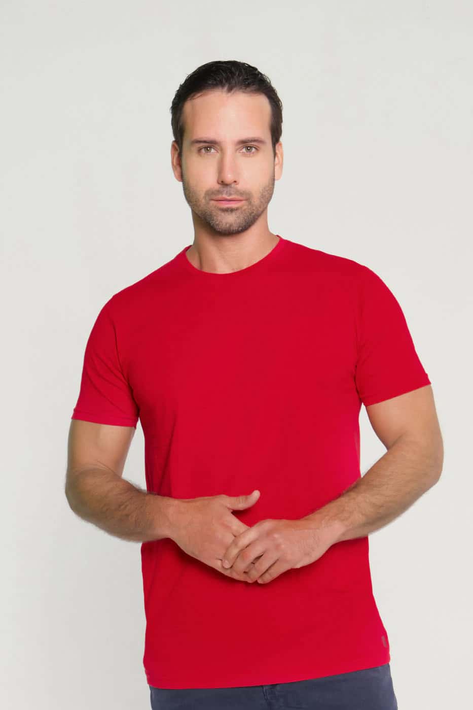 Camiseta T-shirt Rojo