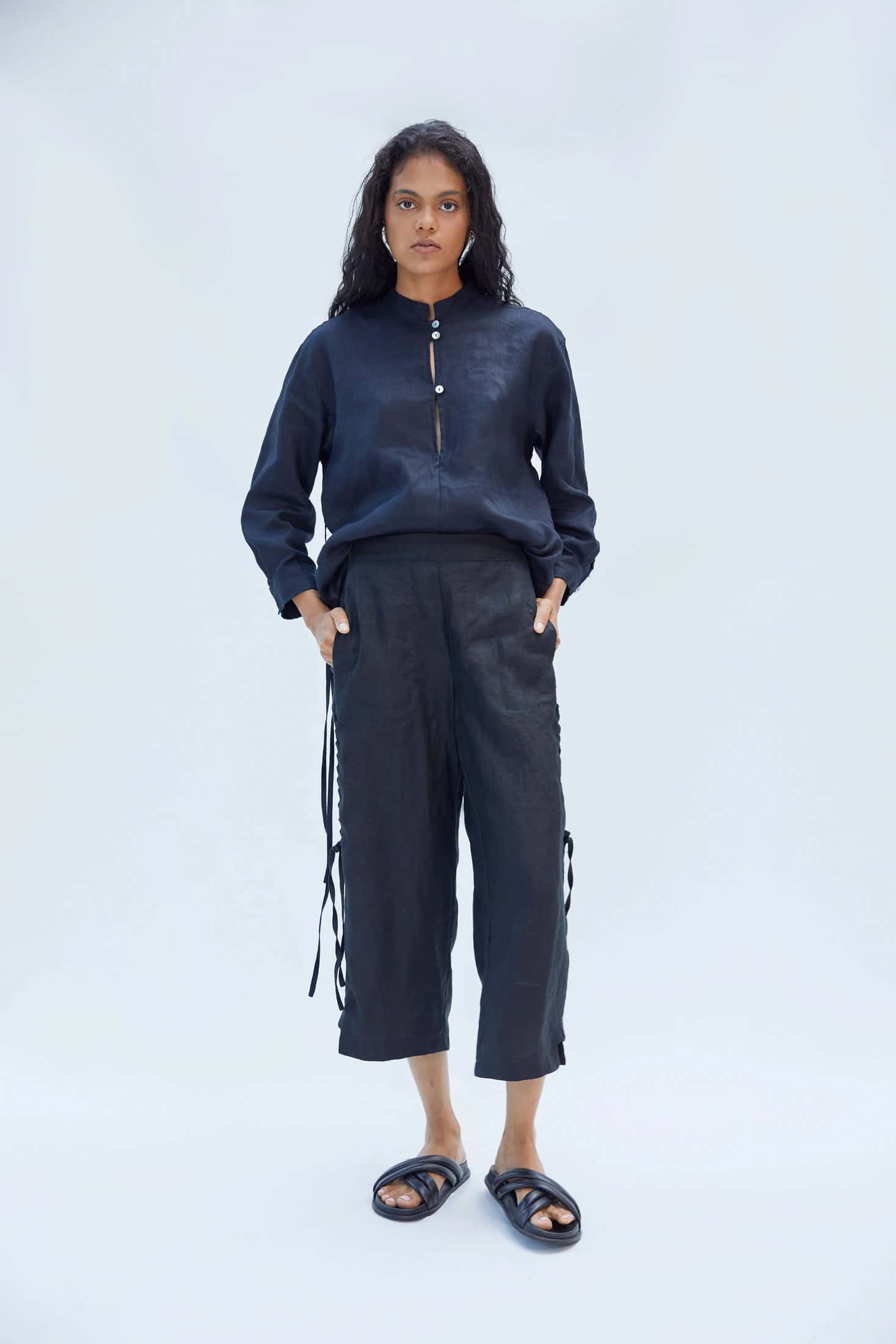 MARGO PANTS WOMEN BLACK