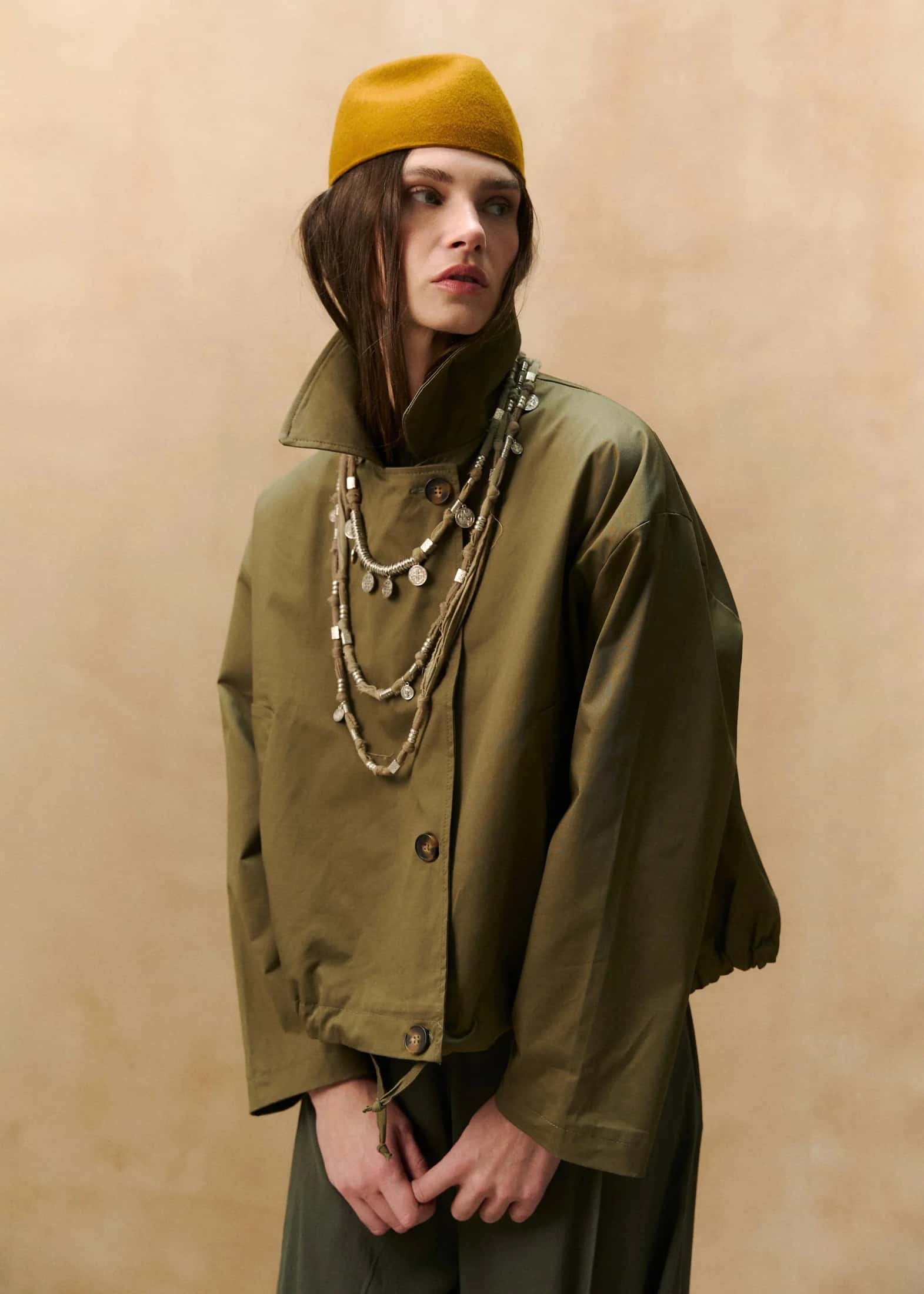 Chaqueta Zafira - miniatura 1
