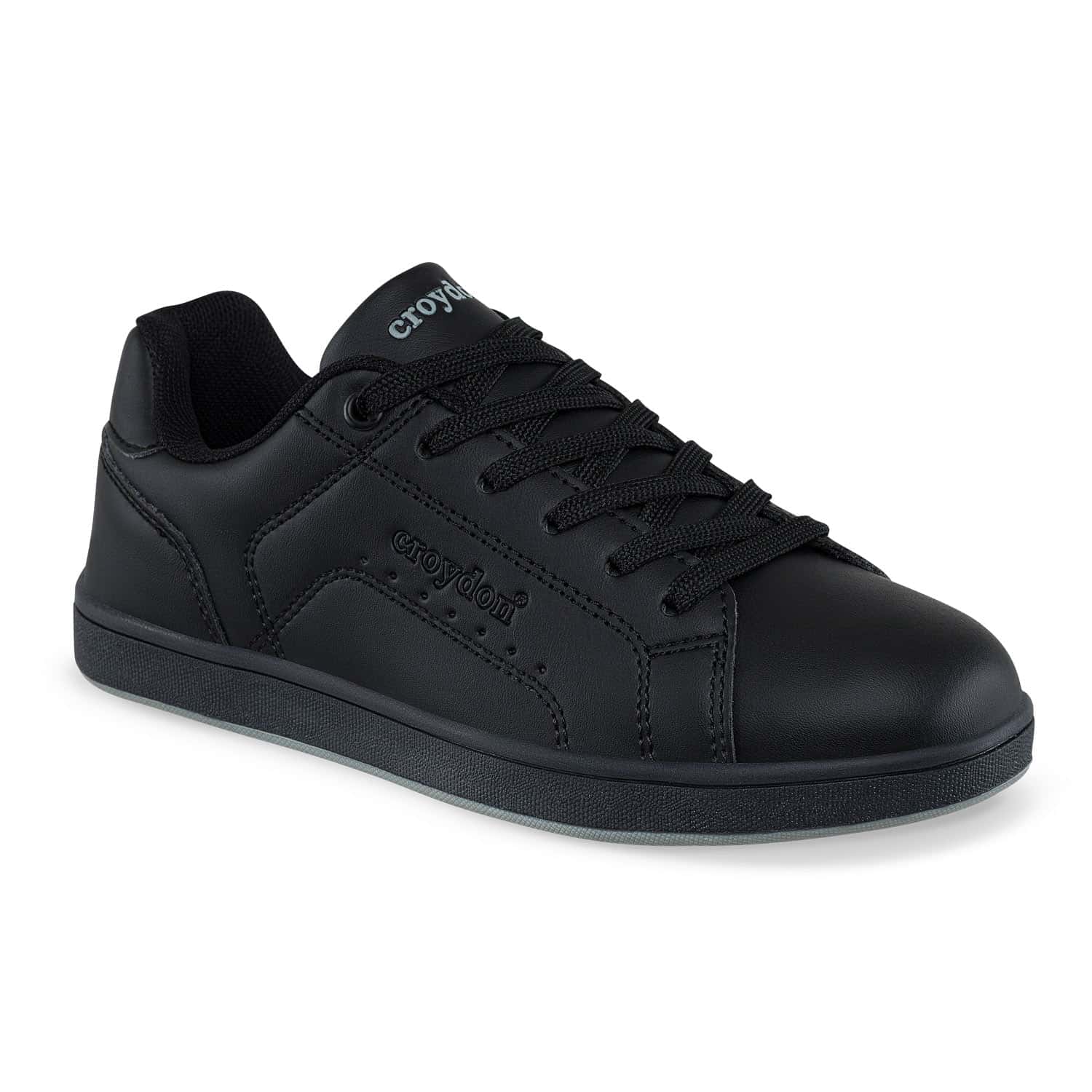 Tenis Colegio Tirtel C Negro Croydon Unisex
