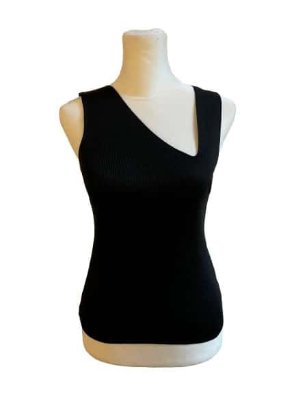 Iraza Blouse Negro