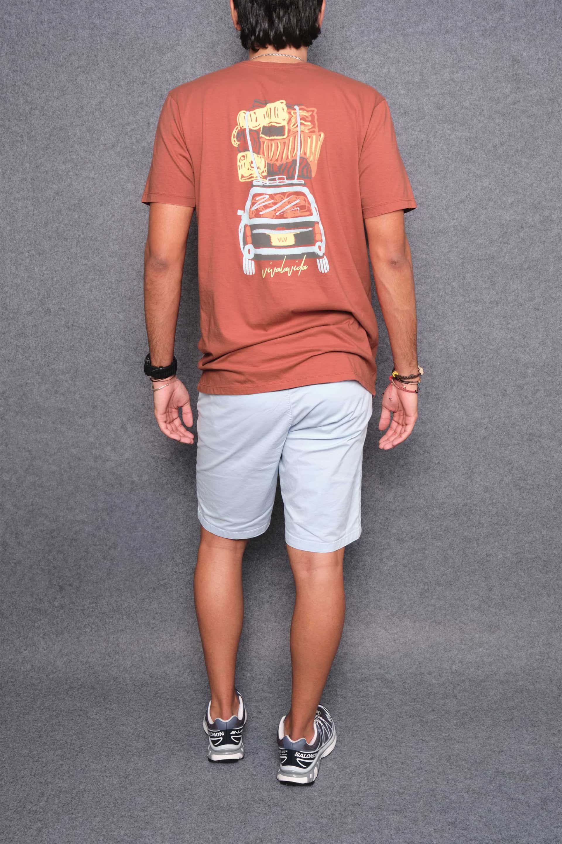 CAMISETA ROAD TRIP - miniatura 2