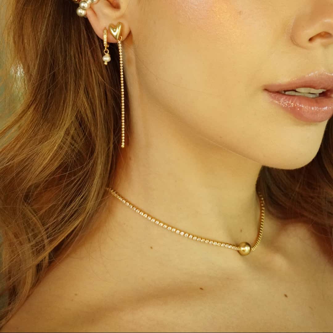 Cadena Simona Oro - miniatura 2
