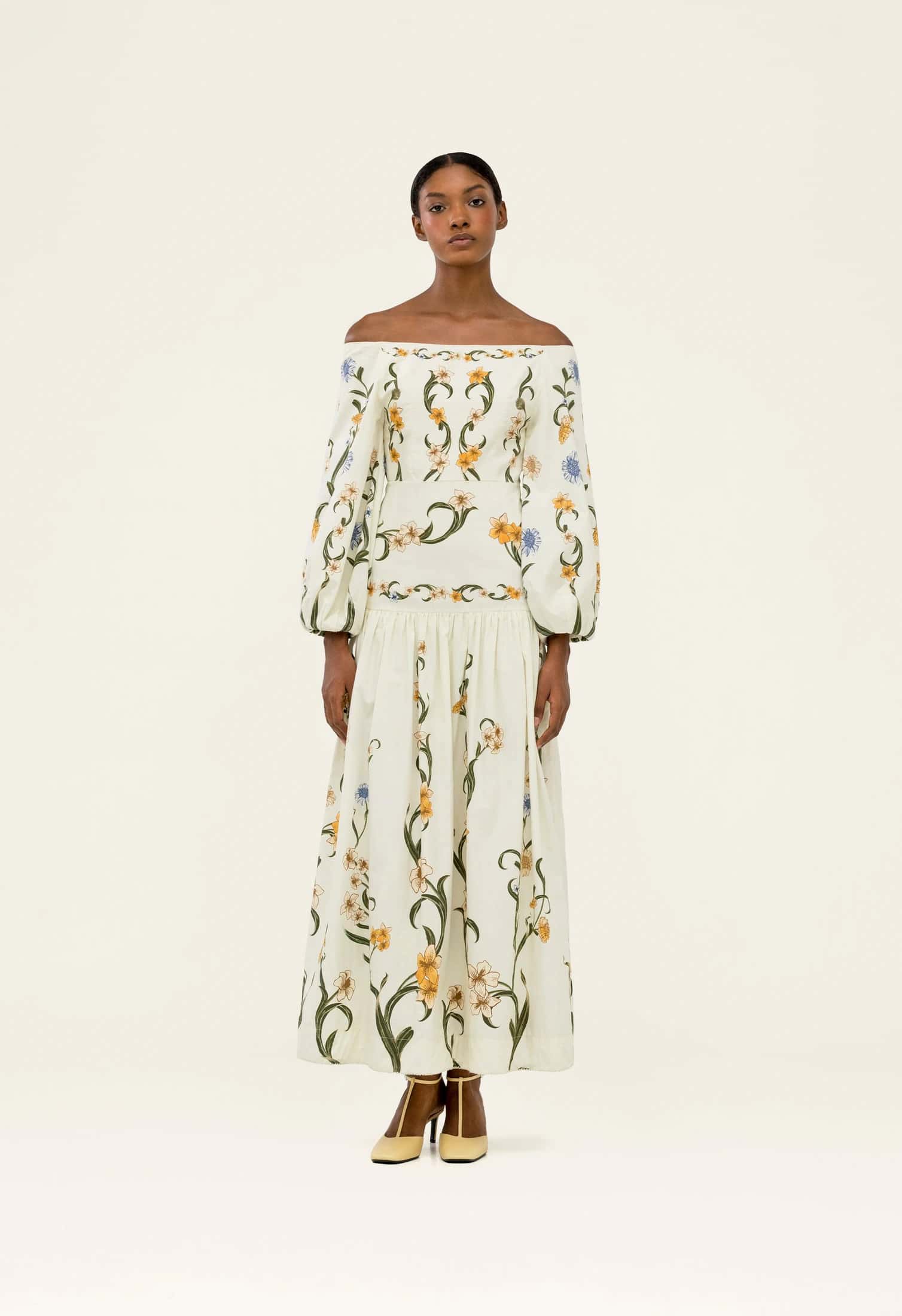 Senlis Laguna Maxi Dress