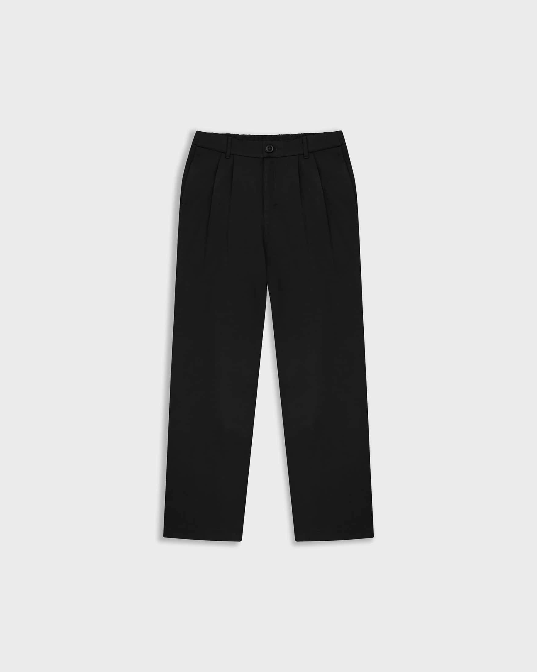Trousers Monoic - Negro Oscuro