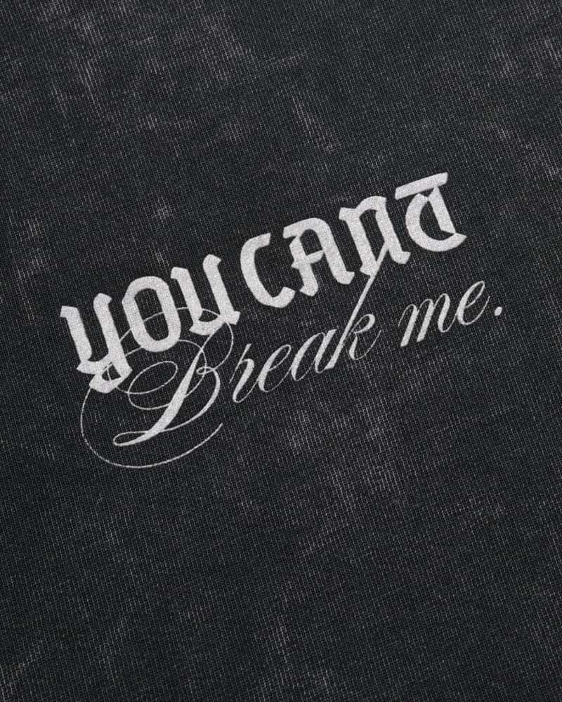 Camiseta Oversize Break Me - miniatura 3