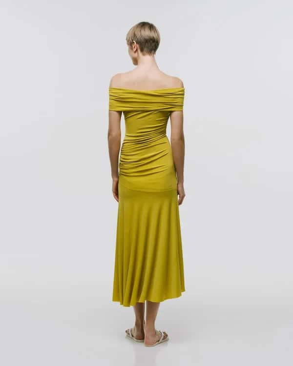 MIDI DRESS VINCA - miniatura 3