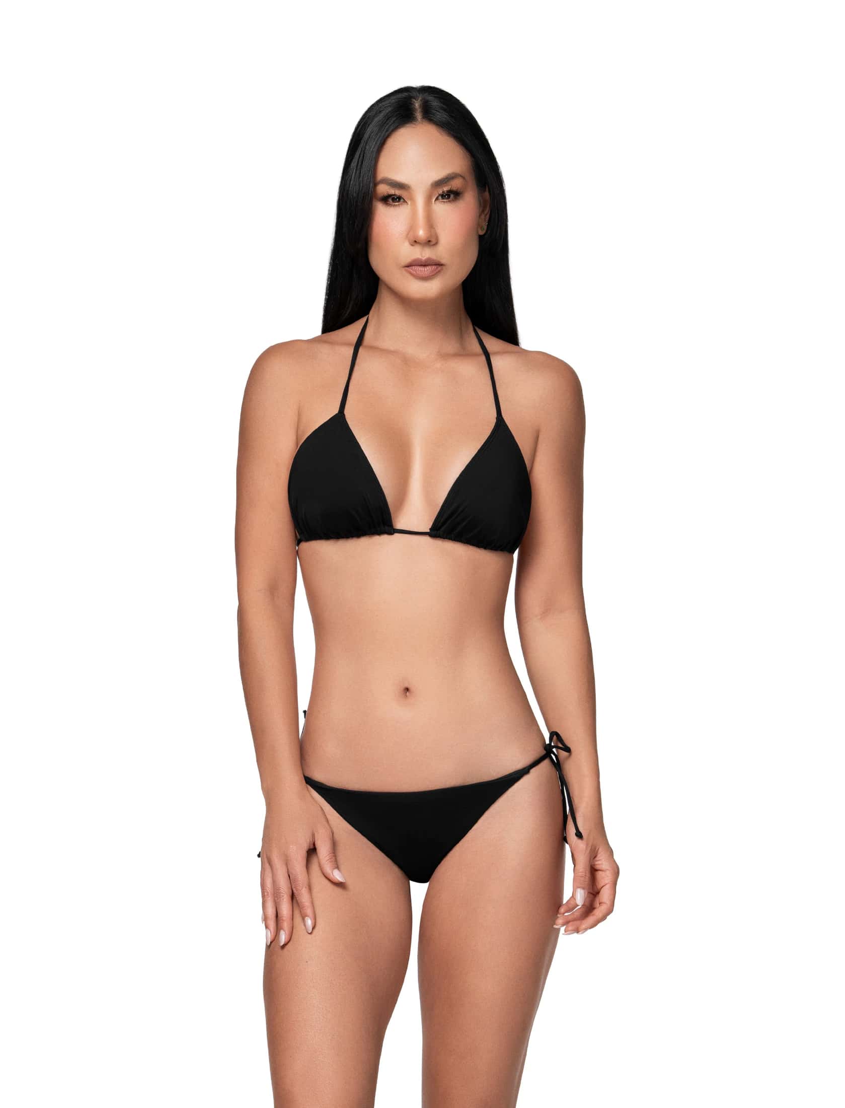 PANTY DE BAÑO 22745 - TEJIDO POSTERIOR TEXTURIZADO - miniatura 2