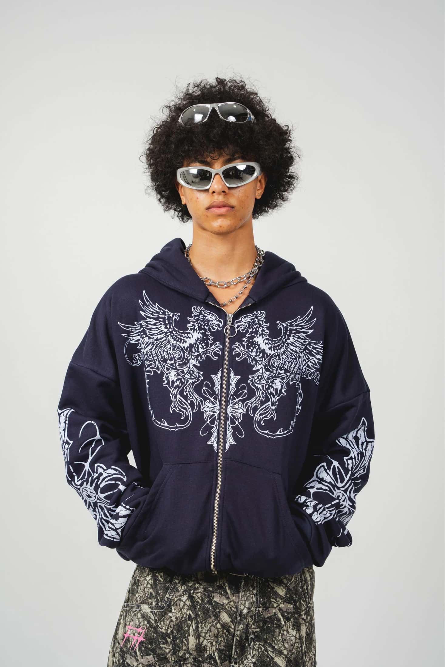 Hoodie Gryphon