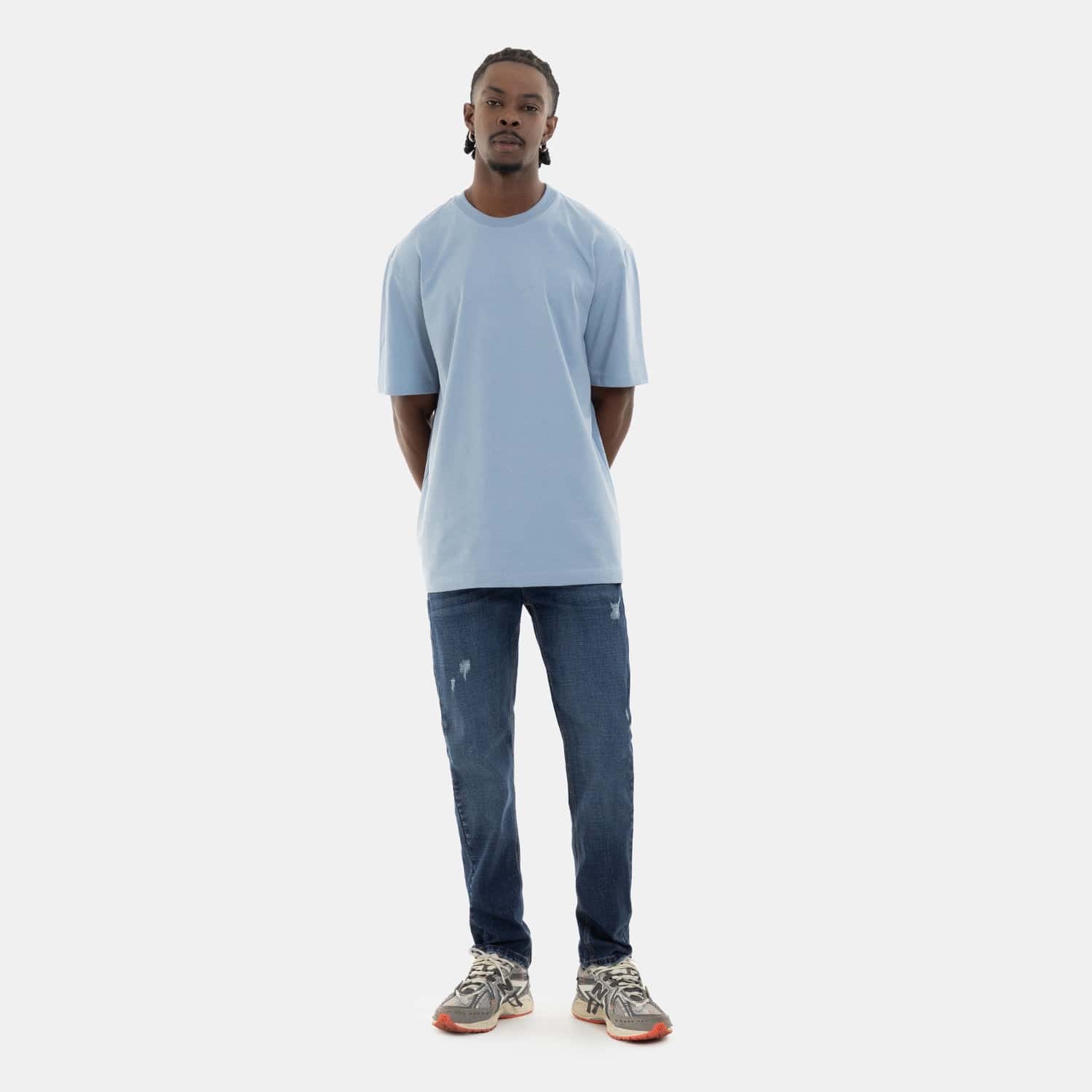Slim Jean Deep Blue