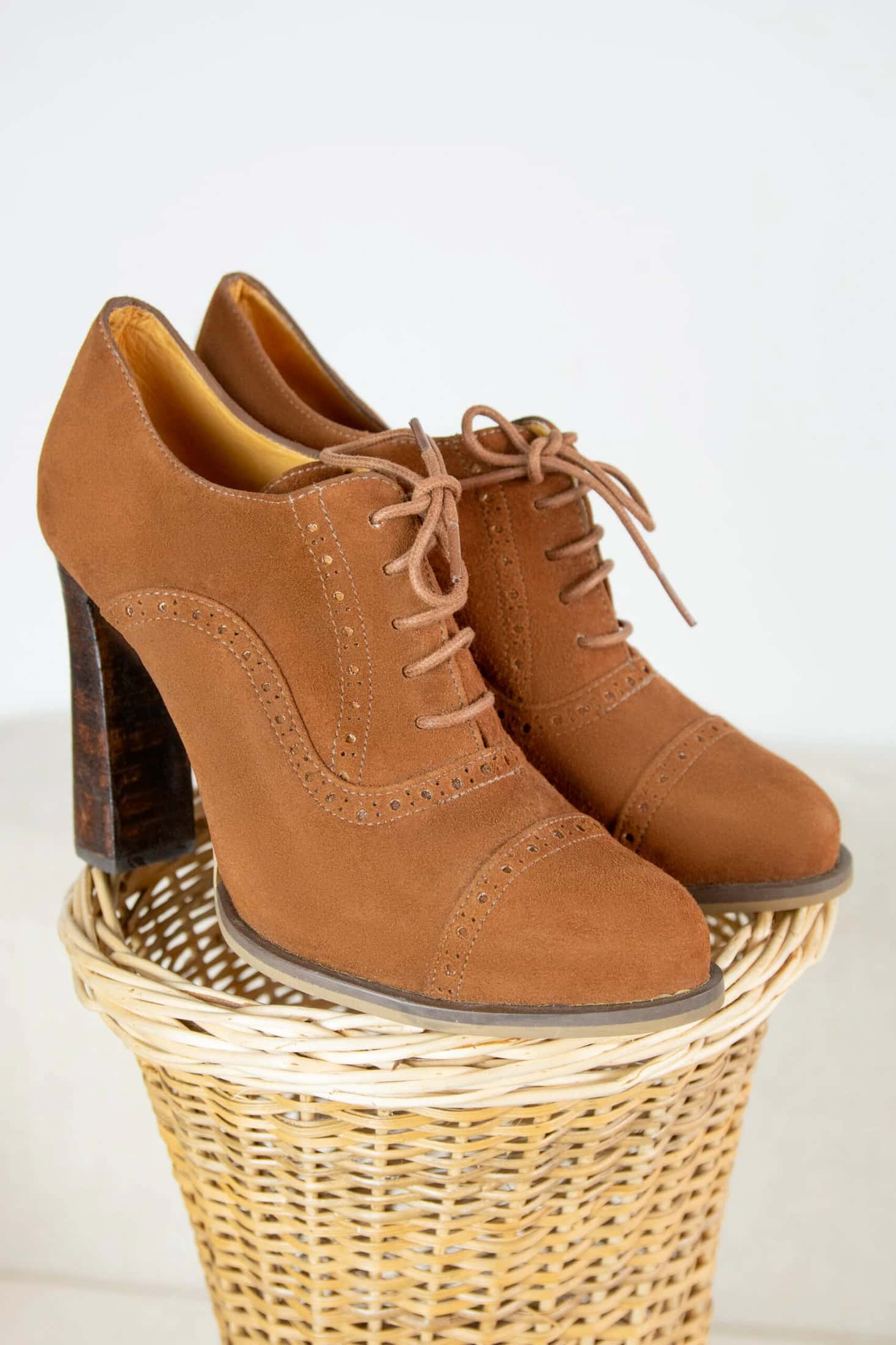 Botines oxford - miniatura 3