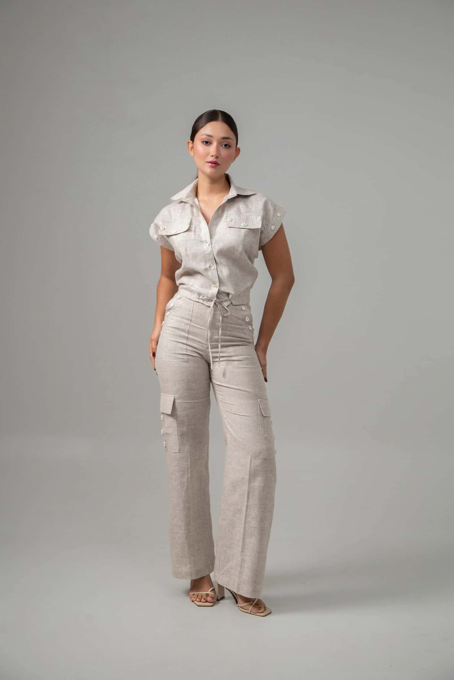LEANDRA PANTALÓN - miniatura 1