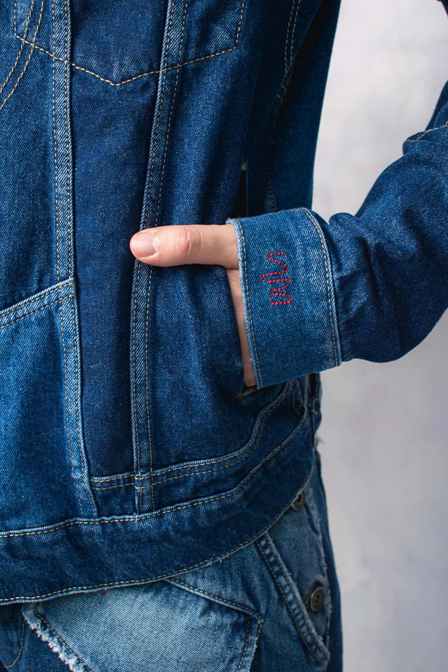 CHAQUETA TRIBECA - miniatura 3