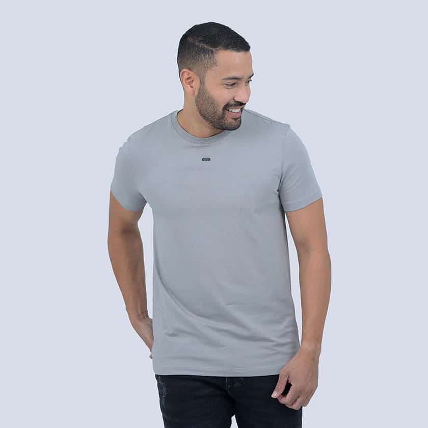 Camiseta Gris
