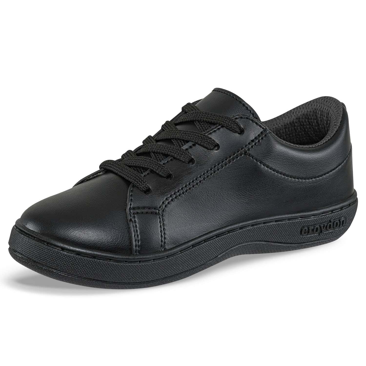 Tenis Colegio Oxford Negro Croydon Unisex