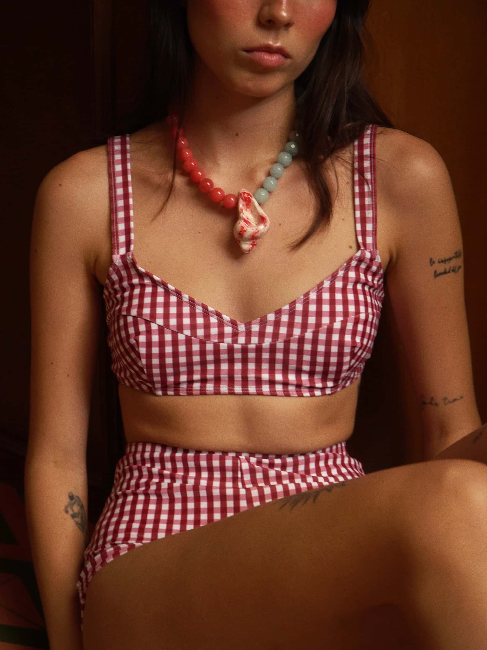 Maxi Collar Caracola - miniatura 2