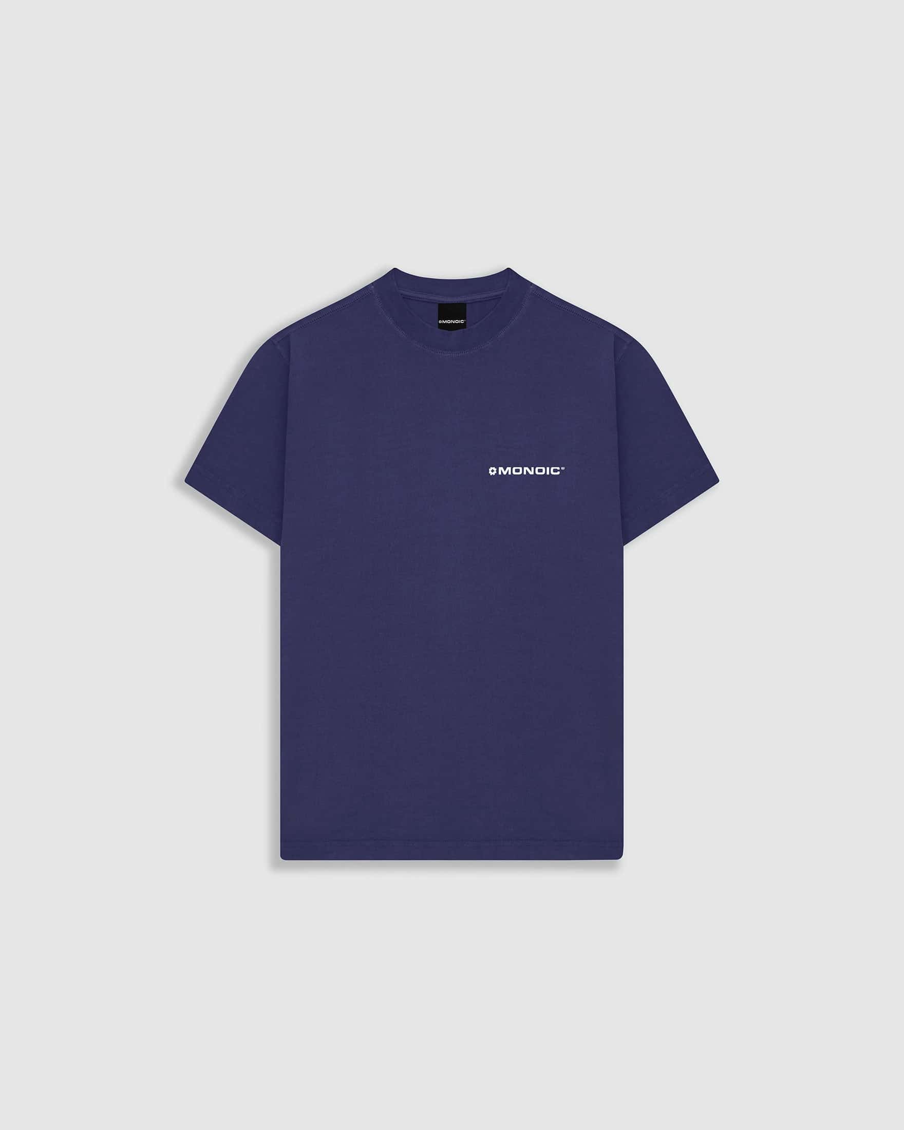 Camiseta Regular Fit Básica V3 - Lavanda
