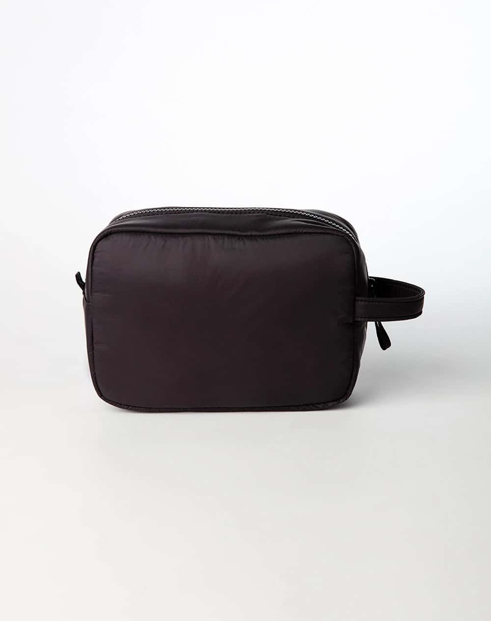 Estuche organizado negro mujer