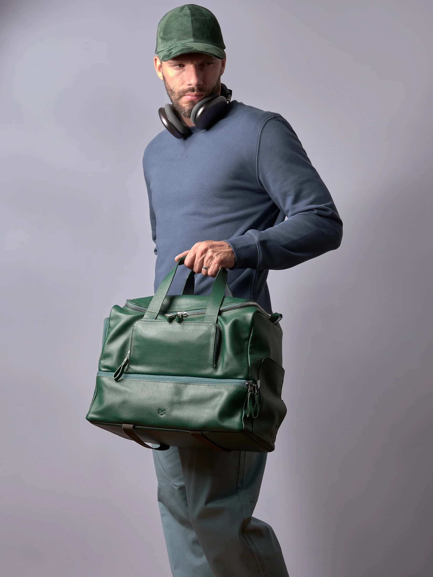Ventra Sport Bag · Green
