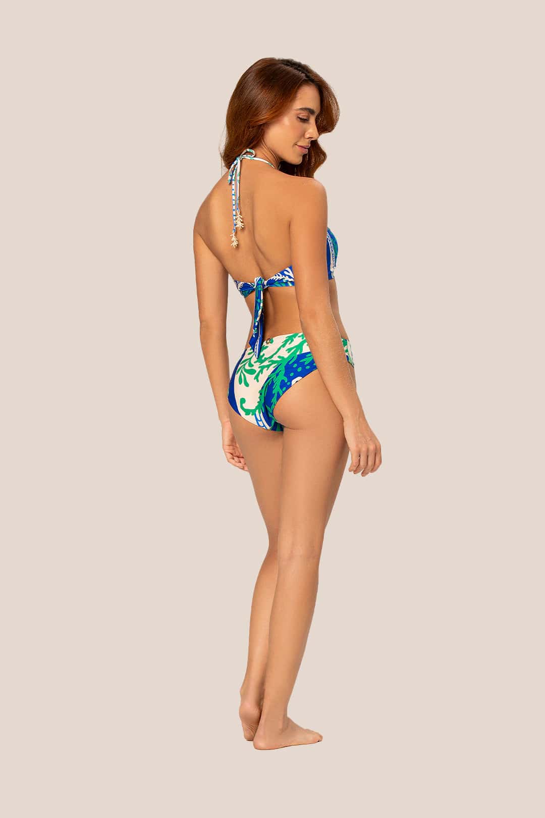 Set De Bikini Mar - miniatura 3