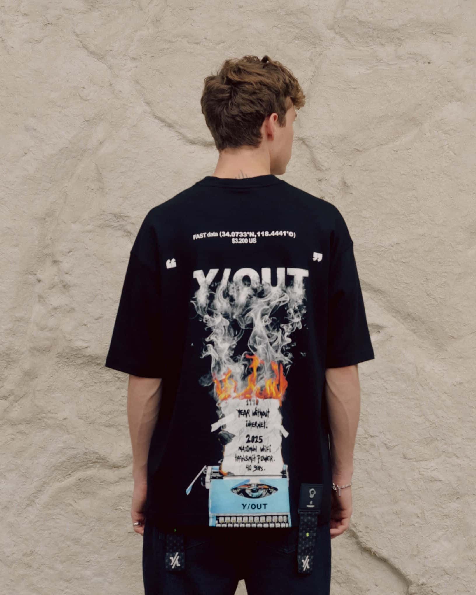 FAST DATA T-SHIRT - miniatura 3