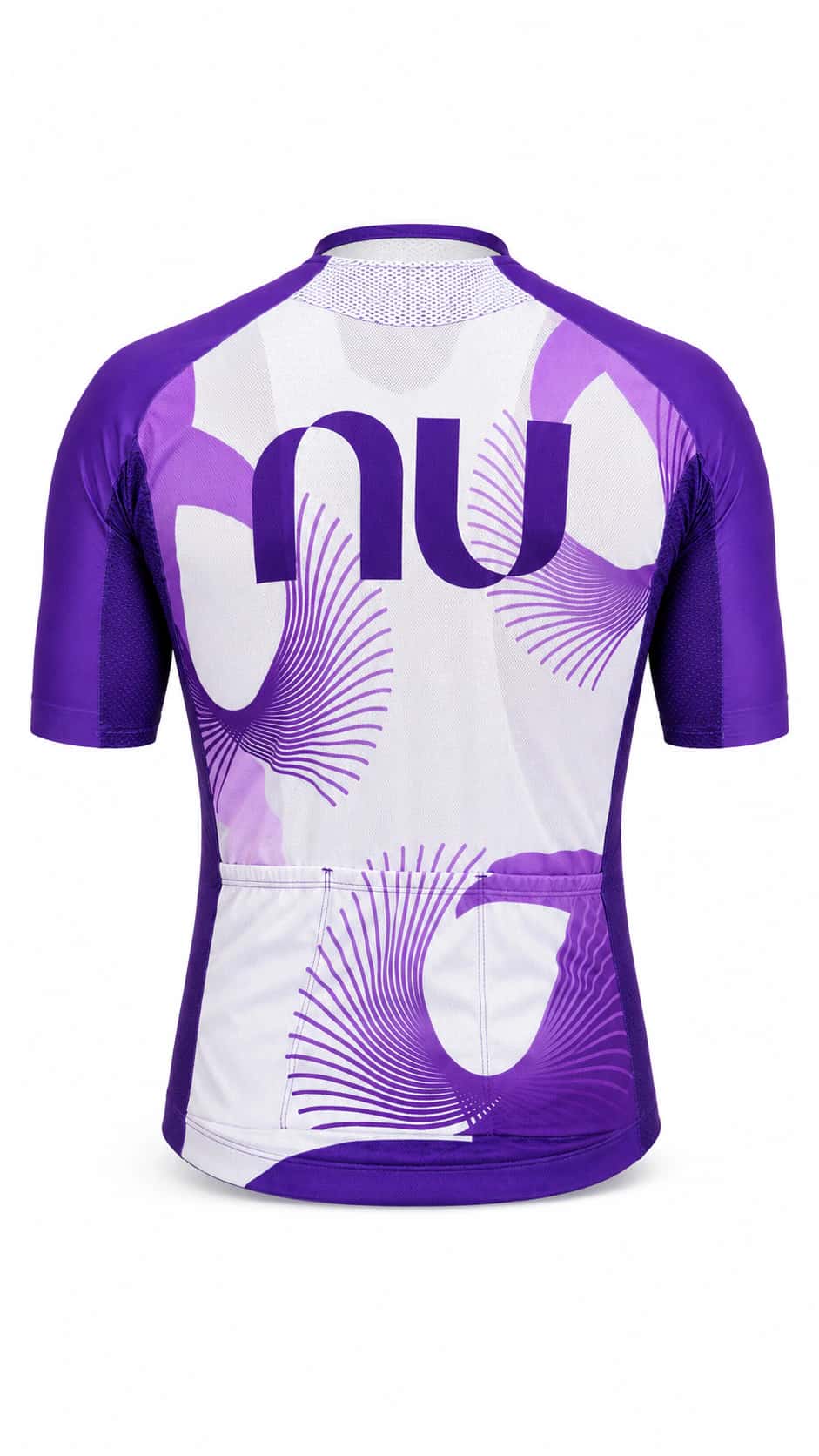 JERSEY EQUIPO NU  SUMMIT BLANCA UNISEX 2.0 - miniatura 2