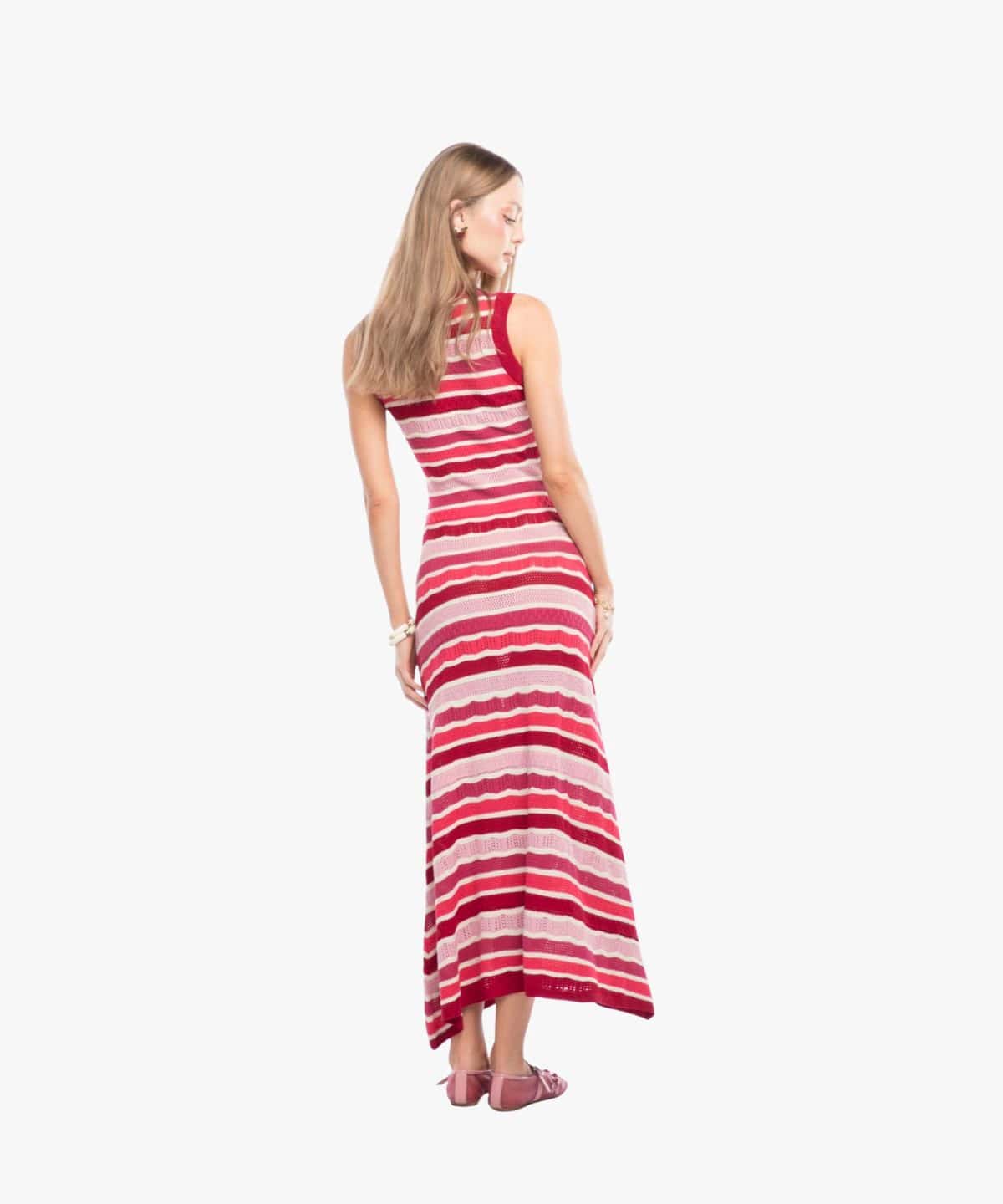 Mila Cherry Dress - miniatura 4