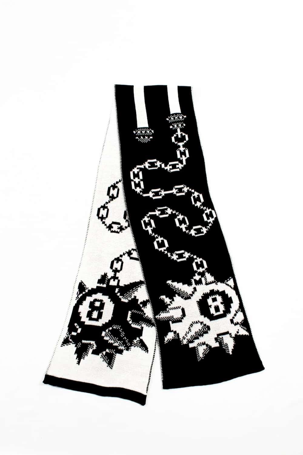 8 Ball Scarf