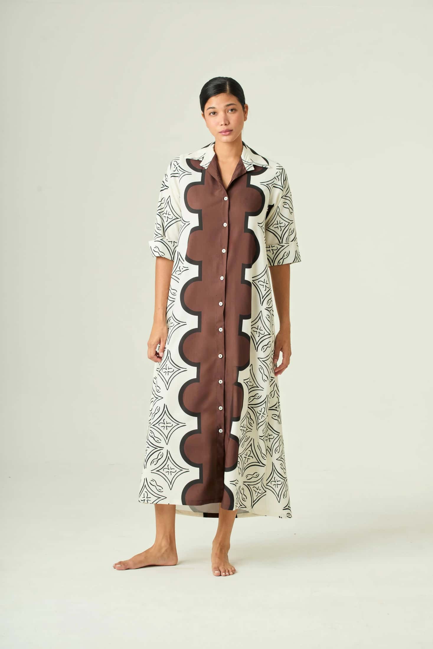 MONICA DRESS