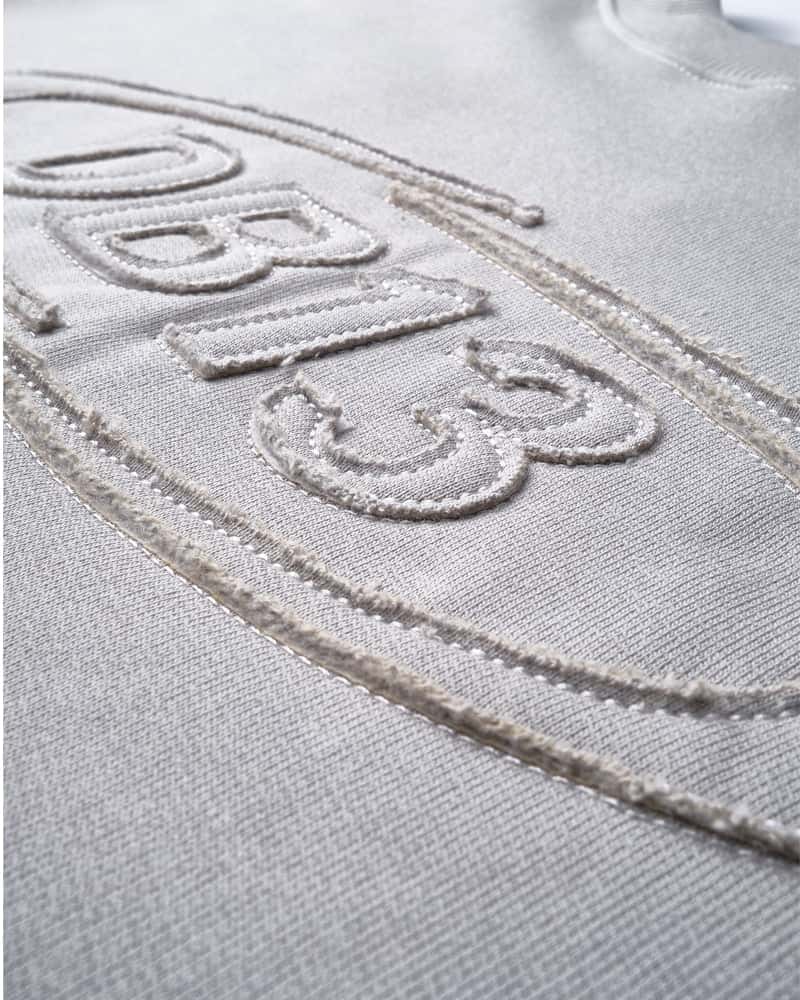Buzo Oversize DB13 Grey