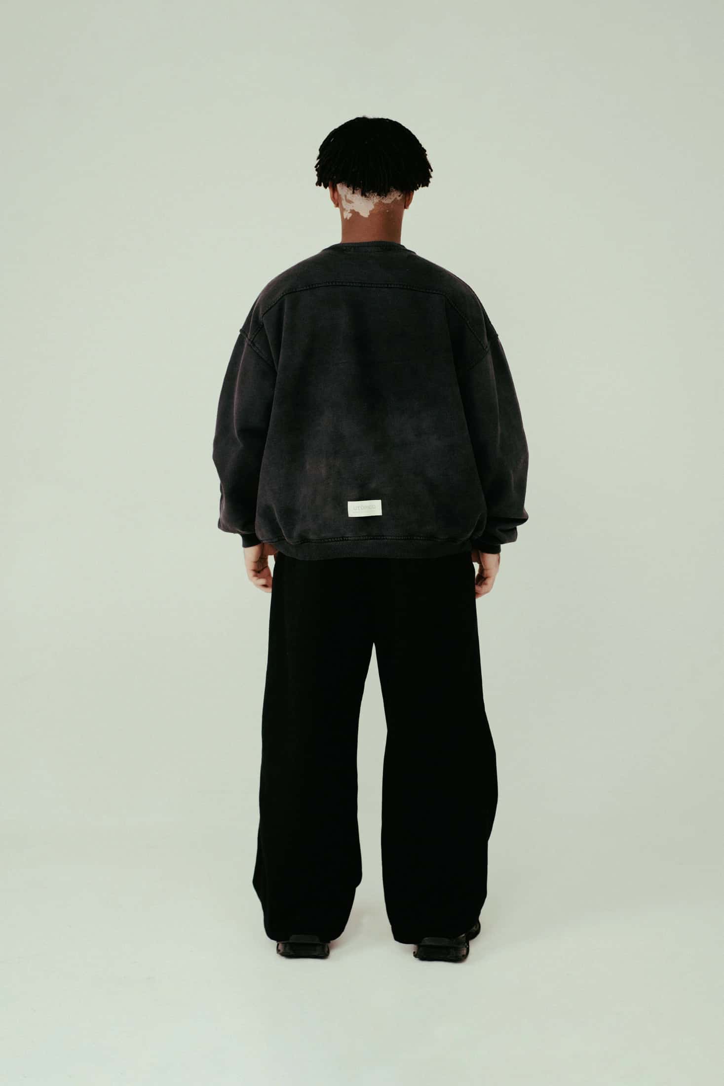 CREWNECK GRADIENT - ICON - miniatura 4