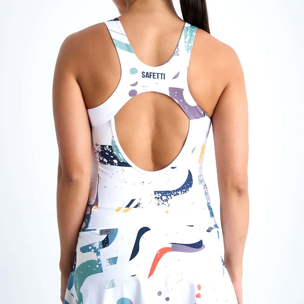 VESTIDO PADEL BOUNCE ROOTED PARA MUJER - miniatura 7