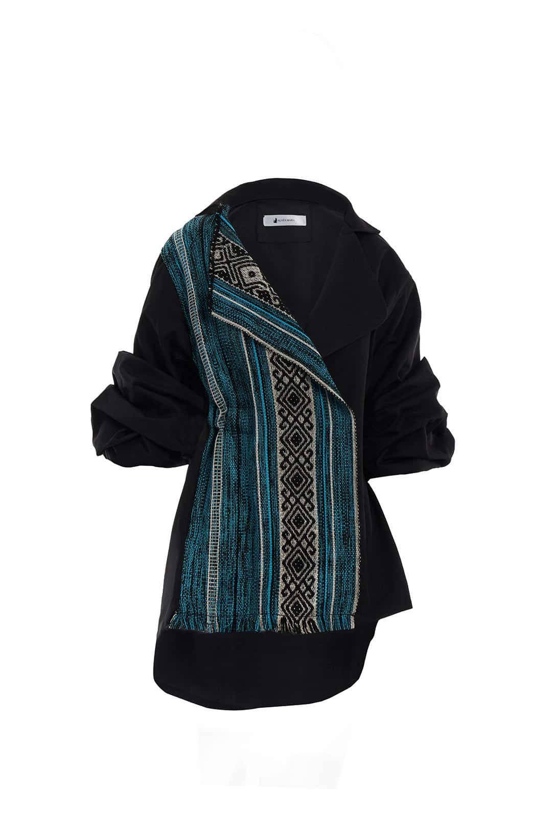 Parka Vestigio Azul