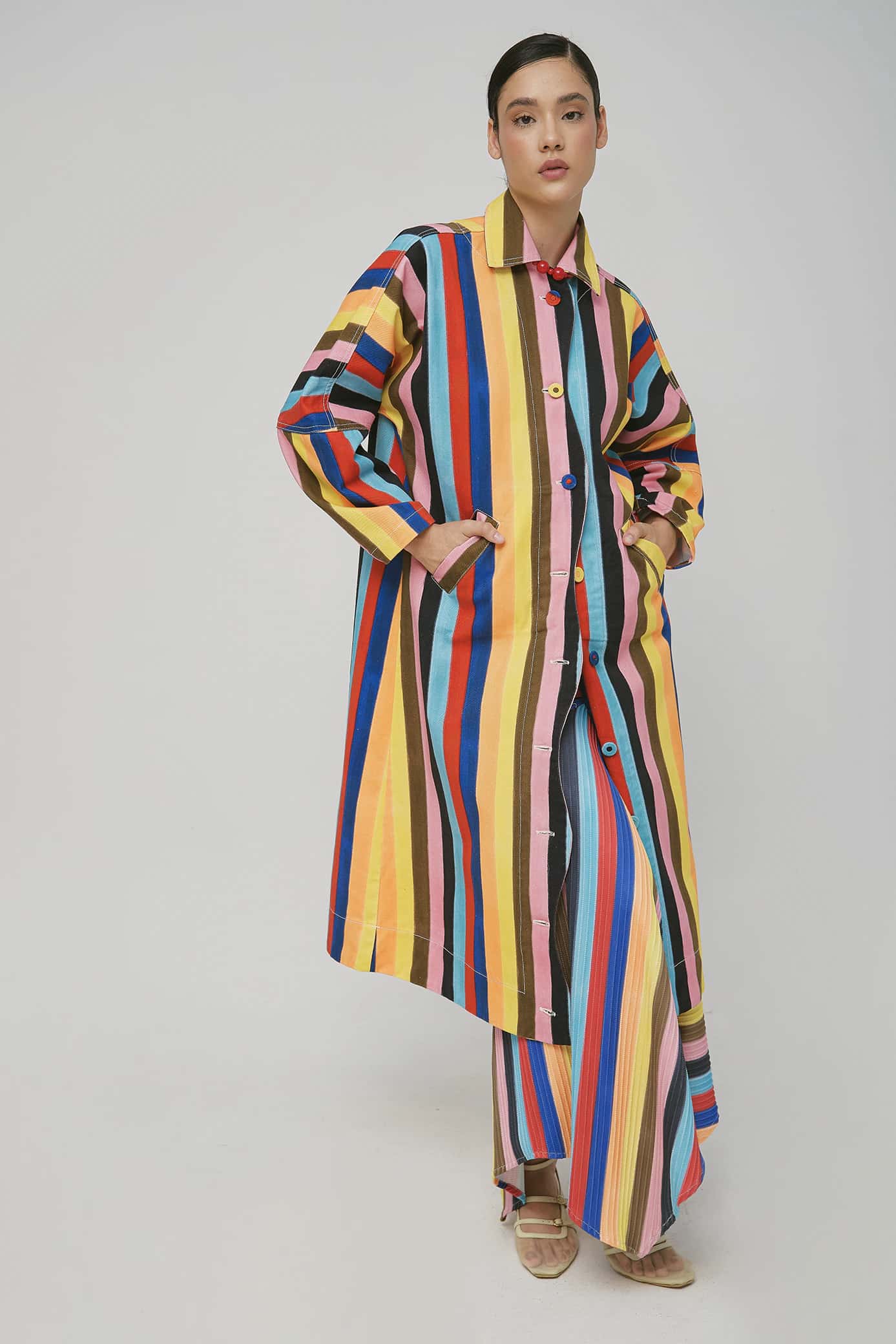 Coat XX Renglón