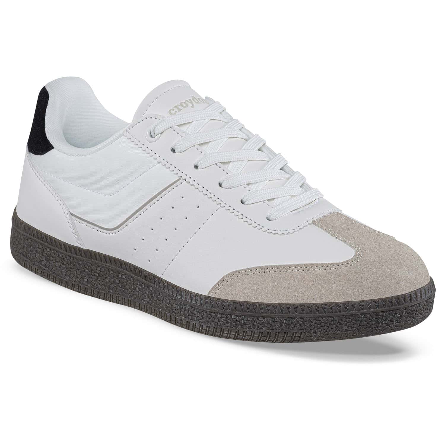 Tenis Urbanos Dynix Blanco Croydon para Hombre